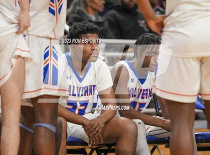 Thumbnail 1 in Malverne vs Carle Place (NYSPHSAA Section 8 Class B Final) photogallery.
