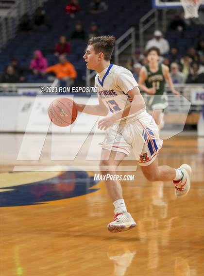 Thumbnail 3 in Malverne vs Carle Place (NYSPHSAA Section 8 Class B Final) photogallery.