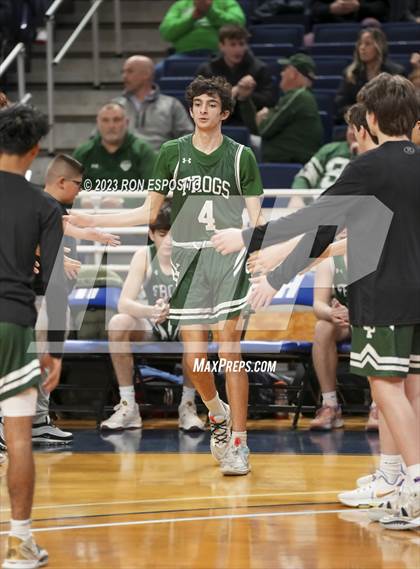 Thumbnail 1 in Malverne vs Carle Place (NYSPHSAA Section 8 Class B Final) photogallery.