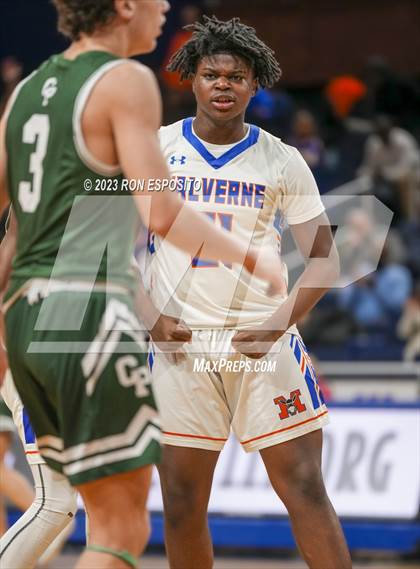 Thumbnail 3 in Malverne vs Carle Place (NYSPHSAA Section 8 Class B Final) photogallery.