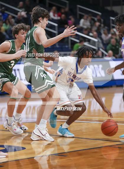 Thumbnail 1 in Malverne vs Carle Place (NYSPHSAA Section 8 Class B Final) photogallery.