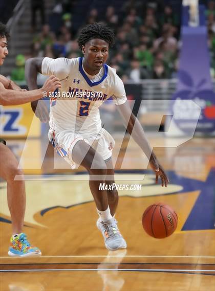 Thumbnail 3 in Malverne vs Carle Place (NYSPHSAA Section 8 Class B Final) photogallery.