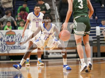 Thumbnail 2 in Malverne vs Carle Place (NYSPHSAA Section 8 Class B Final) photogallery.