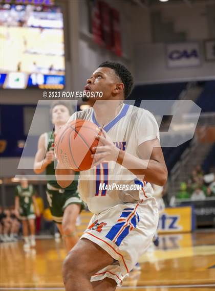 Thumbnail 3 in Malverne vs Carle Place (NYSPHSAA Section 8 Class B Final) photogallery.