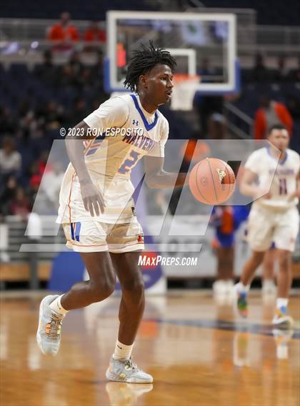 Thumbnail 3 in Malverne vs Carle Place (NYSPHSAA Section 8 Class B Final) photogallery.