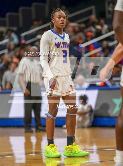 Thumbnail 2 in Malverne vs Carle Place (NYSPHSAA Section 8 Class B Final) photogallery.