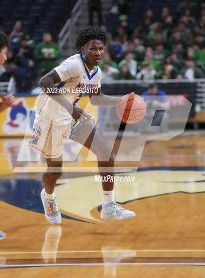 Thumbnail 1 in Malverne vs Carle Place (NYSPHSAA Section 8 Class B Final) photogallery.