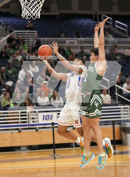 Thumbnail 3 in Malverne vs Carle Place (NYSPHSAA Section 8 Class B Final) photogallery.