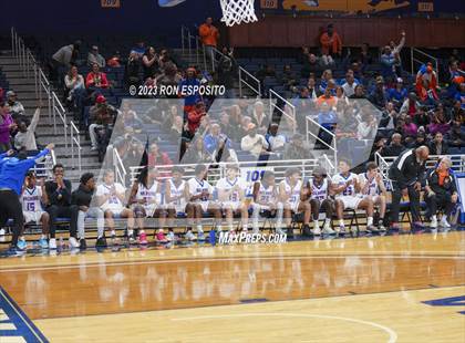 Thumbnail 2 in Malverne vs Carle Place (NYSPHSAA Section 8 Class B Final) photogallery.
