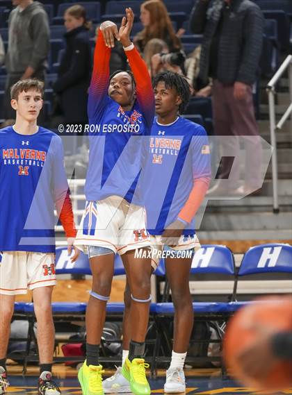 Thumbnail 3 in Malverne vs Carle Place (NYSPHSAA Section 8 Class B Final) photogallery.