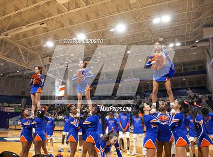 Thumbnail 3 in Malverne vs Carle Place (NYSPHSAA Section 8 Class B Final) photogallery.