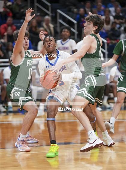 Thumbnail 3 in Malverne vs Carle Place (NYSPHSAA Section 8 Class B Final) photogallery.