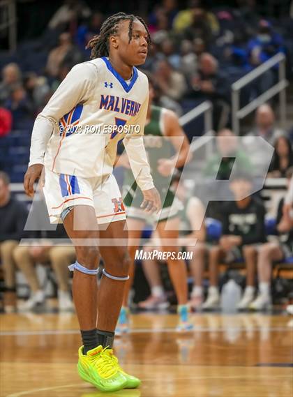 Thumbnail 3 in Malverne vs Carle Place (NYSPHSAA Section 8 Class B Final) photogallery.