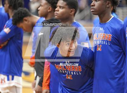 Thumbnail 1 in Malverne vs Carle Place (NYSPHSAA Section 8 Class B Final) photogallery.
