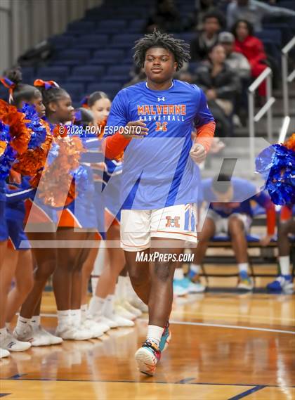 Thumbnail 2 in Malverne vs Carle Place (NYSPHSAA Section 8 Class B Final) photogallery.