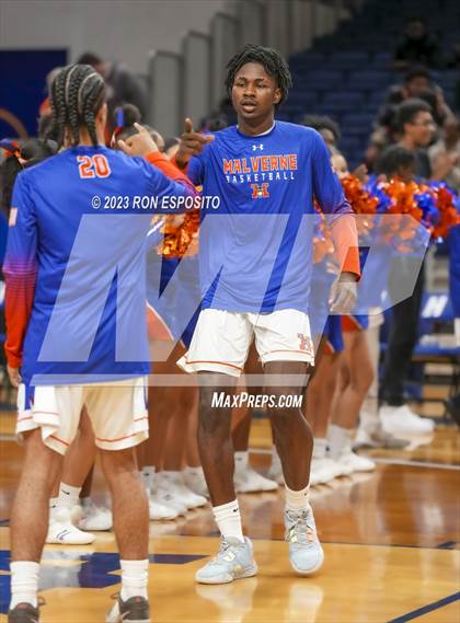 Thumbnail 3 in Malverne vs Carle Place (NYSPHSAA Section 8 Class B Final) photogallery.