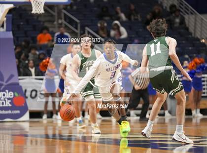 Thumbnail 3 in Malverne vs Carle Place (NYSPHSAA Section 8 Class B Final) photogallery.
