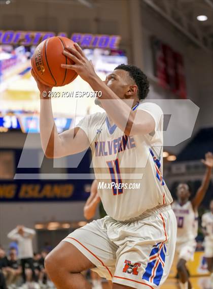 Thumbnail 2 in Malverne vs Carle Place (NYSPHSAA Section 8 Class B Final) photogallery.