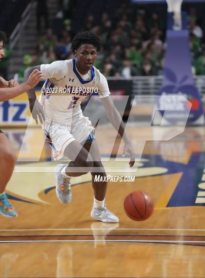 Thumbnail 2 in Malverne vs Carle Place (NYSPHSAA Section 8 Class B Final) photogallery.
