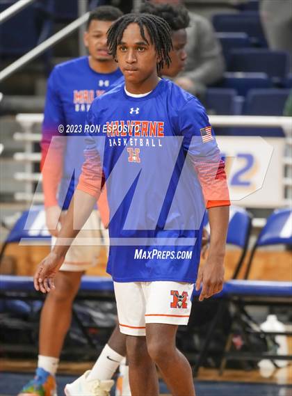 Thumbnail 1 in Malverne vs Carle Place (NYSPHSAA Section 8 Class B Final) photogallery.