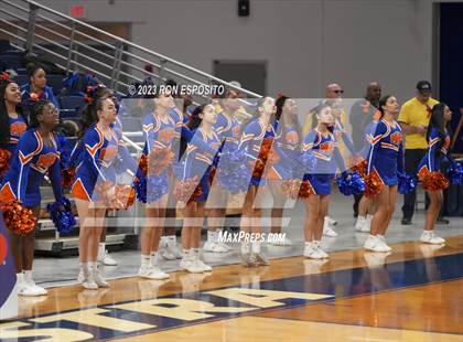Thumbnail 3 in Malverne vs Carle Place (NYSPHSAA Section 8 Class B Final) photogallery.