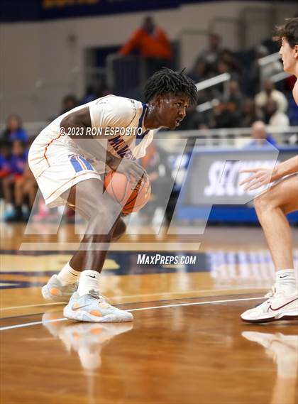 Thumbnail 2 in Malverne vs Carle Place (NYSPHSAA Section 8 Class B Final) photogallery.