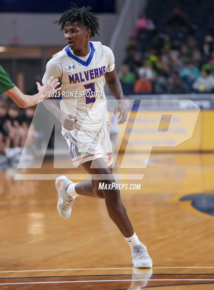 Thumbnail 3 in Malverne vs Carle Place (NYSPHSAA Section 8 Class B Final) photogallery.