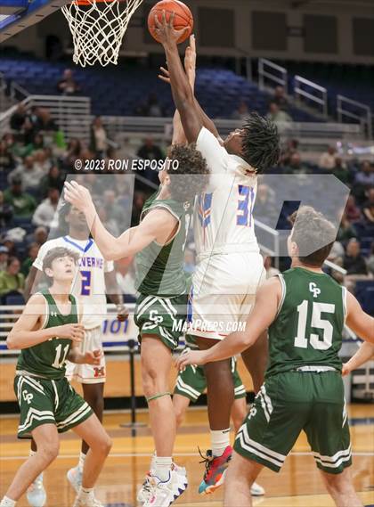 Thumbnail 3 in Malverne vs Carle Place (NYSPHSAA Section 8 Class B Final) photogallery.