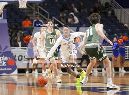 Thumbnail 2 in Malverne vs Carle Place (NYSPHSAA Section 8 Class B Final) photogallery.