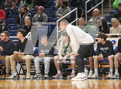 Thumbnail 1 in Malverne vs Carle Place (NYSPHSAA Section 8 Class B Final) photogallery.