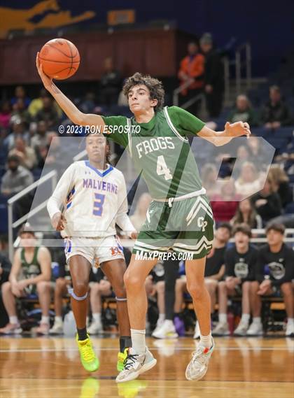 Thumbnail 1 in Malverne vs Carle Place (NYSPHSAA Section 8 Class B Final) photogallery.