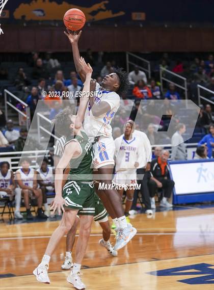 Thumbnail 2 in Malverne vs Carle Place (NYSPHSAA Section 8 Class B Final) photogallery.