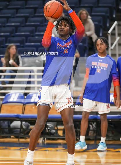 Thumbnail 2 in Malverne vs Carle Place (NYSPHSAA Section 8 Class B Final) photogallery.