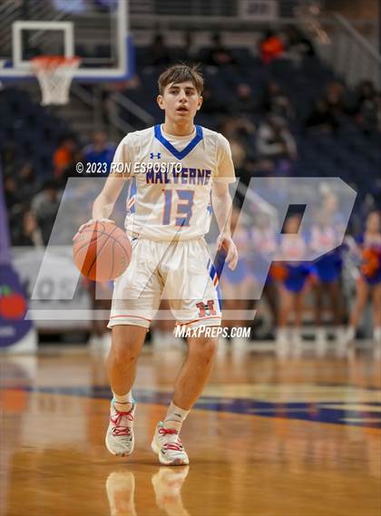 Thumbnail 3 in Malverne vs Carle Place (NYSPHSAA Section 8 Class B Final) photogallery.