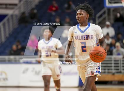 Thumbnail 1 in Malverne vs Carle Place (NYSPHSAA Section 8 Class B Final) photogallery.