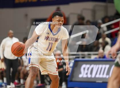 Thumbnail 1 in Malverne vs Carle Place (NYSPHSAA Section 8 Class B Final) photogallery.