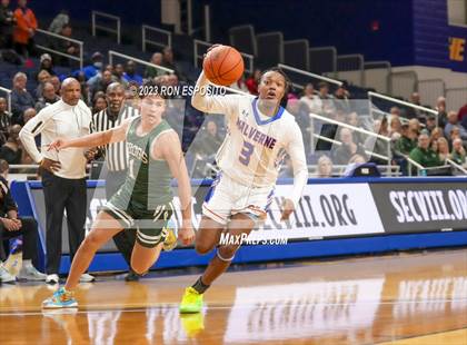 Thumbnail 1 in Malverne vs Carle Place (NYSPHSAA Section 8 Class B Final) photogallery.