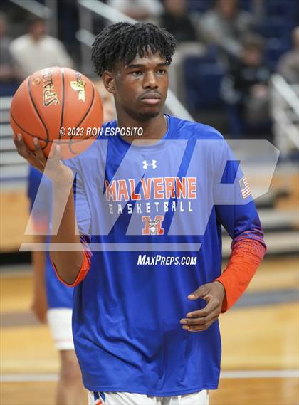 Thumbnail 1 in Malverne vs Carle Place (NYSPHSAA Section 8 Class B Final) photogallery.