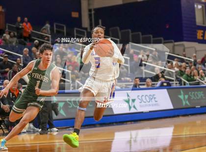 Thumbnail 2 in Malverne vs Carle Place (NYSPHSAA Section 8 Class B Final) photogallery.