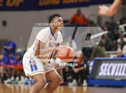 Thumbnail 2 in Malverne vs Carle Place (NYSPHSAA Section 8 Class B Final) photogallery.