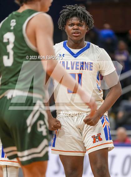 Thumbnail 1 in Malverne vs Carle Place (NYSPHSAA Section 8 Class B Final) photogallery.