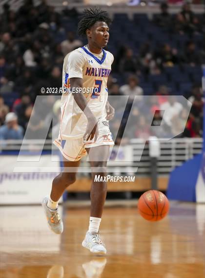 Thumbnail 3 in Malverne vs Carle Place (NYSPHSAA Section 8 Class B Final) photogallery.
