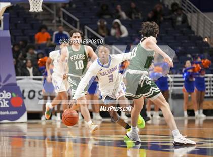 Thumbnail 1 in Malverne vs Carle Place (NYSPHSAA Section 8 Class B Final) photogallery.
