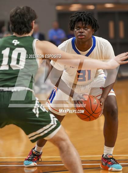 Thumbnail 2 in Malverne vs Carle Place (NYSPHSAA Section 8 Class B Final) photogallery.