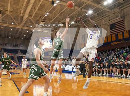 Thumbnail 2 in Malverne vs Carle Place (NYSPHSAA Section 8 Class B Final) photogallery.