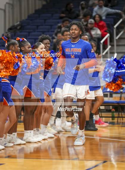 Thumbnail 2 in Malverne vs Carle Place (NYSPHSAA Section 8 Class B Final) photogallery.