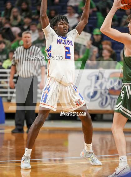 Thumbnail 3 in Malverne vs Carle Place (NYSPHSAA Section 8 Class B Final) photogallery.