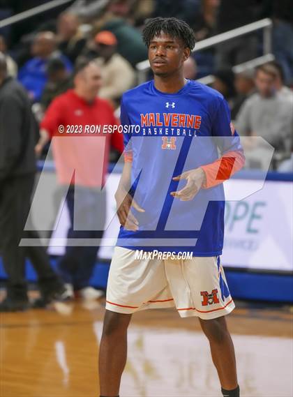 Thumbnail 3 in Malverne vs Carle Place (NYSPHSAA Section 8 Class B Final) photogallery.