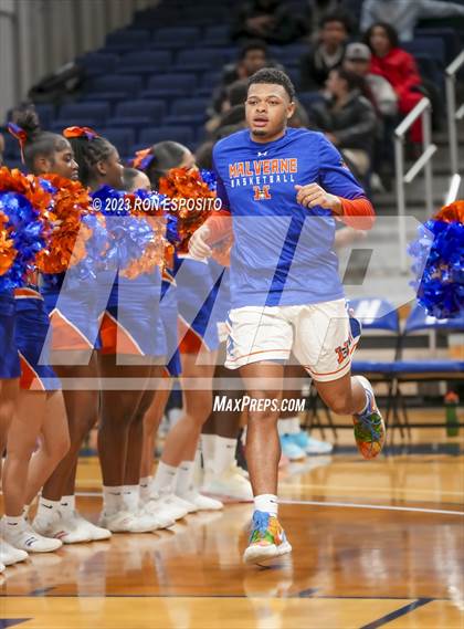Thumbnail 1 in Malverne vs Carle Place (NYSPHSAA Section 8 Class B Final) photogallery.