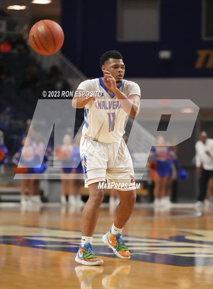 Thumbnail 2 in Malverne vs Carle Place (NYSPHSAA Section 8 Class B Final) photogallery.